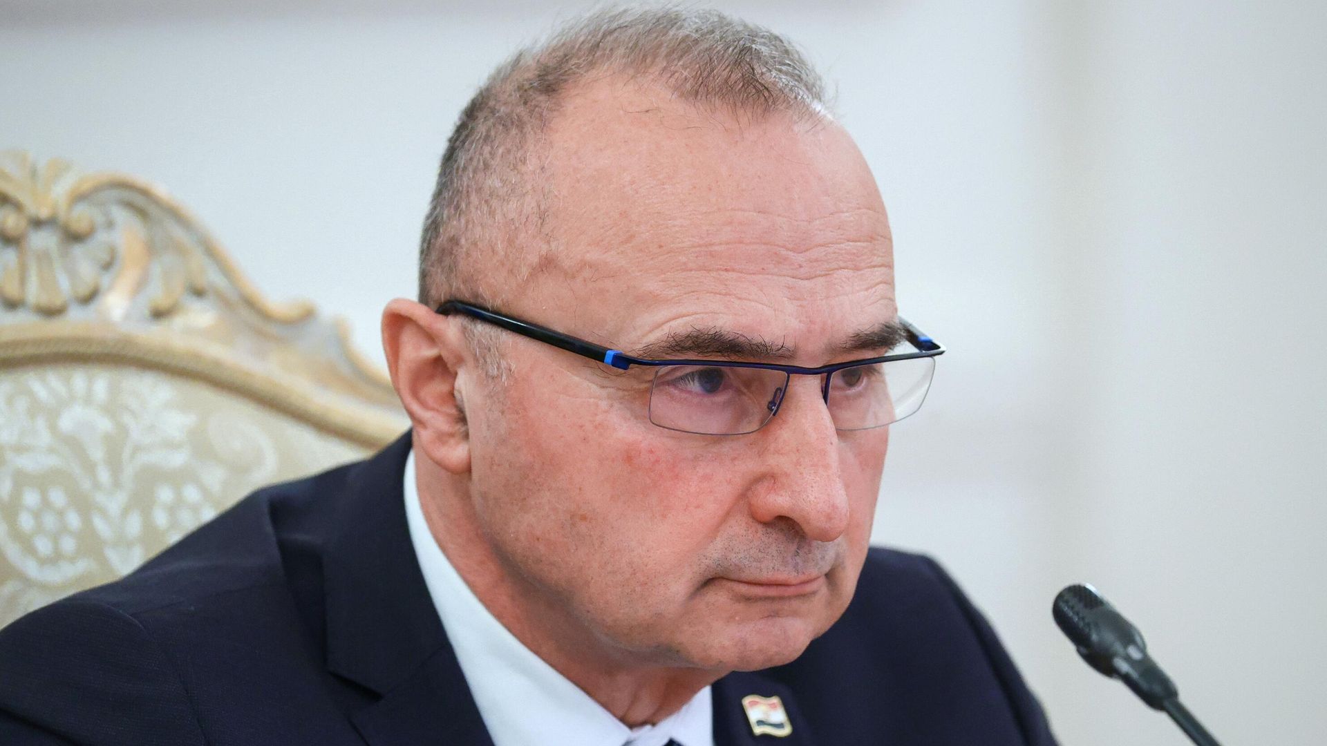Министр иностранных и европейских дел Хорватии Гордан Грлич-Радман Министр иностранных и европейских дел Хорватии Гордан Грлич-Радман - РИА Новости, 1920, 17.01.2022