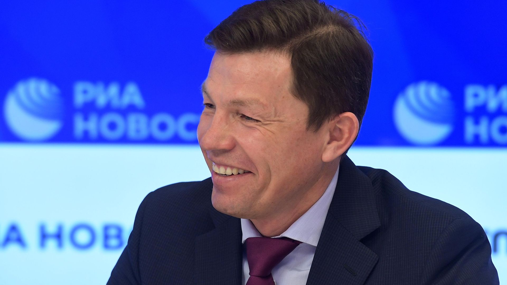 Президент Союза биатлонистов России Виктор Майгуров Президент Союза биатлонистов России Виктор Майгуров - РИА Новости, 1920, 01.04.2022