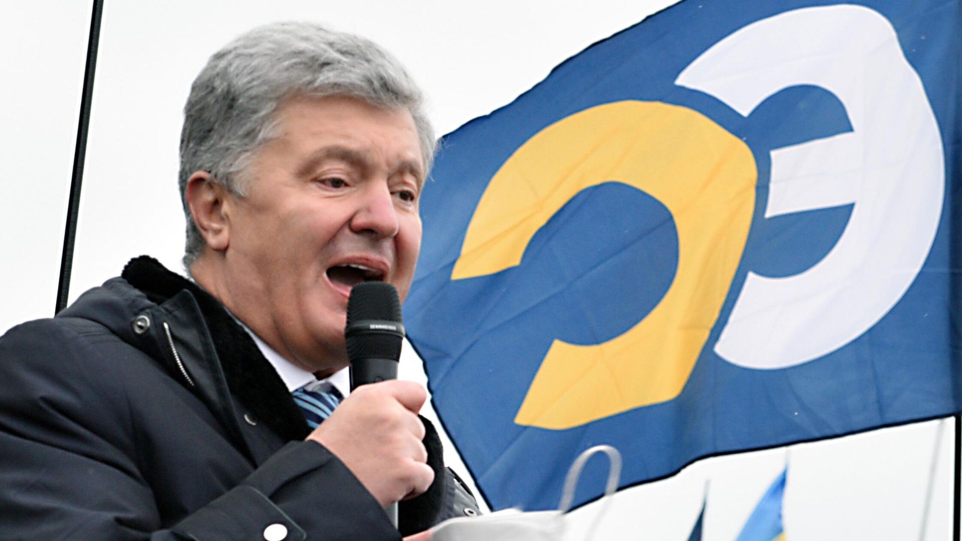 Экс-президент Украины Петр Порошенко Экс-президент Украины Петр Порошенко - РИА Новости, 1920, 13.06.2024