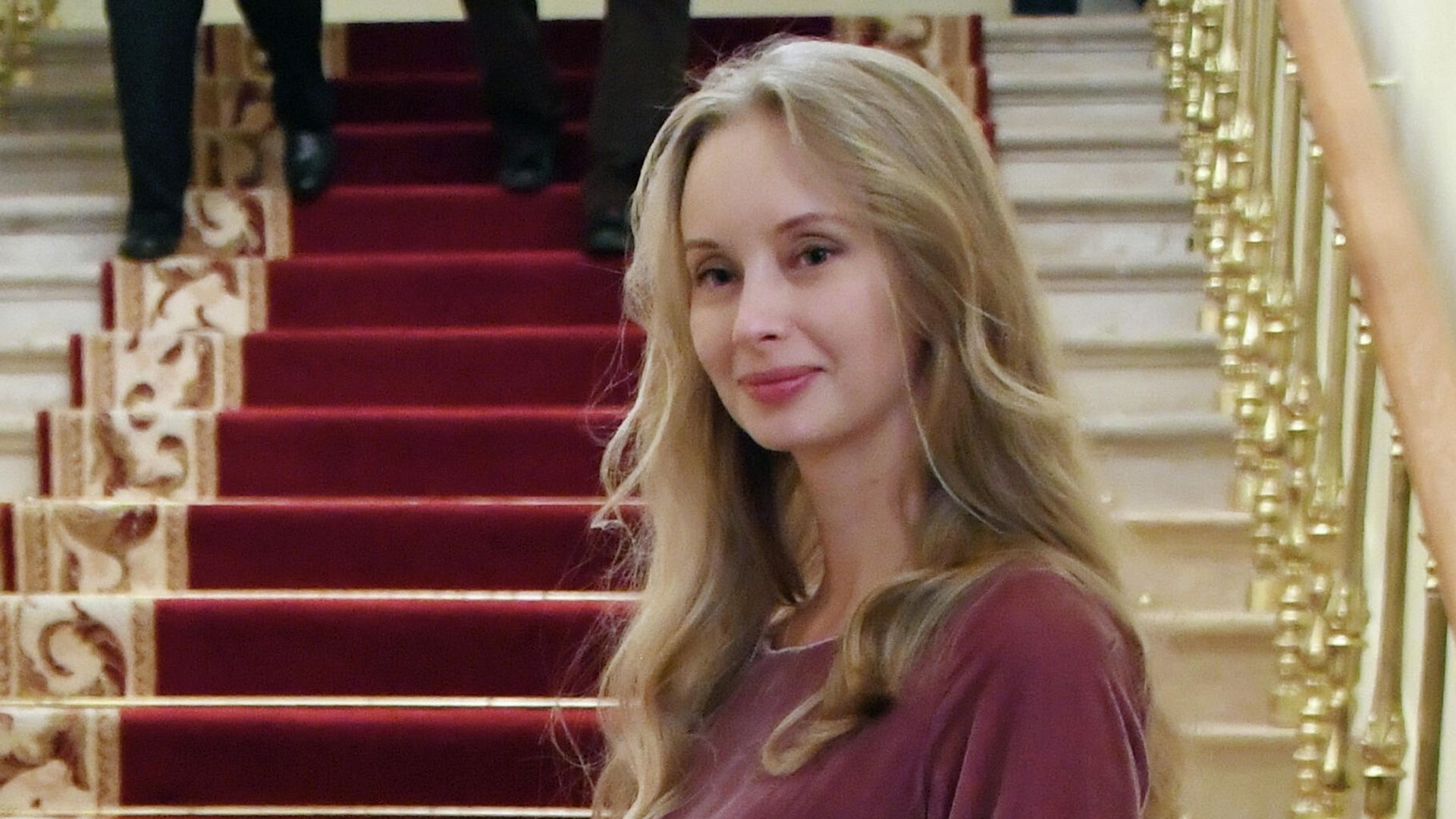 Марина Коташенко Марина Коташенко - РИА Новости, 1920, 19.01.2022