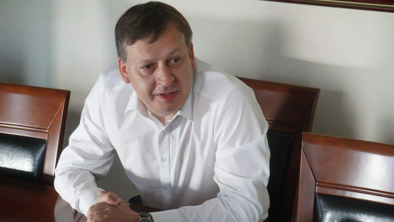 Глава Росводресурсов Дмитрий Кириллов Глава Росводресурсов Дмитрий Кириллов - РИА Новости, 1920, 18.01.2022