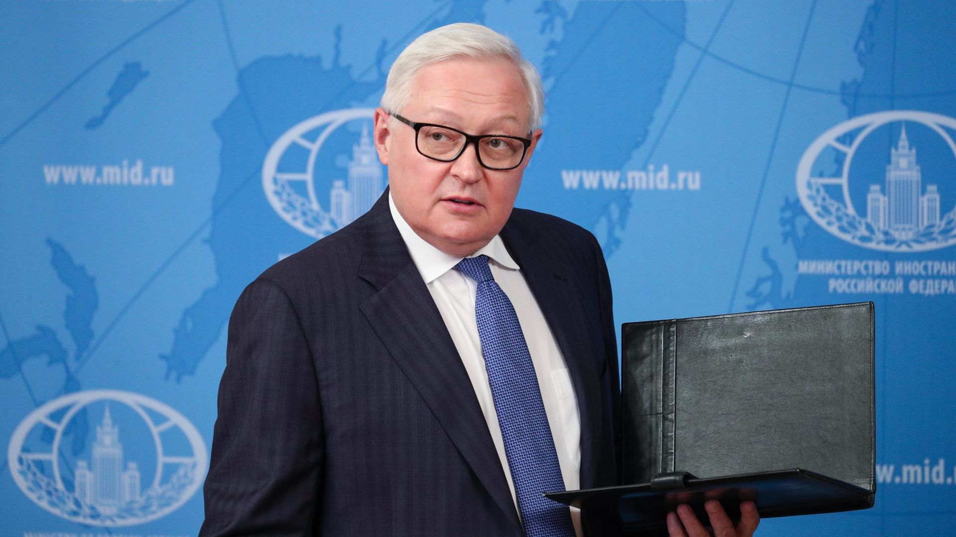 Заместитель министра иностранных дел РФ Сергей Рябков Заместитель министра иностранных дел РФ Сергей Рябков - РИА Новости, 1920, 09.02.2023