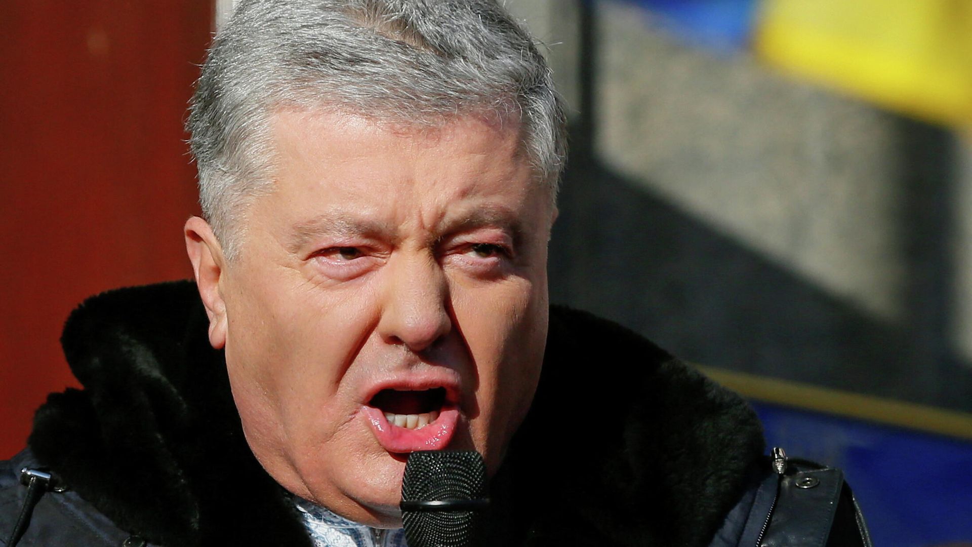 Петр Порошенко после заседания суда в Киеве Петр Порошенко после заседания суда в Киеве - РИА Новости, 1920, 30.01.2022