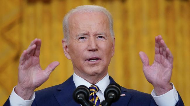 Президент США Джо Байден