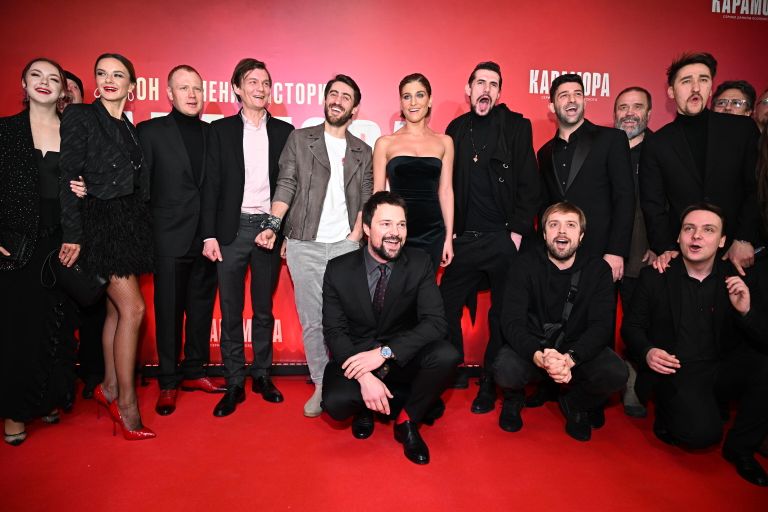 Премьера сериала Карамора в кинотеатре КАРО 11 Октябрь Премьера сериала Карамора в кинотеатре КАРО 11 Октябрь