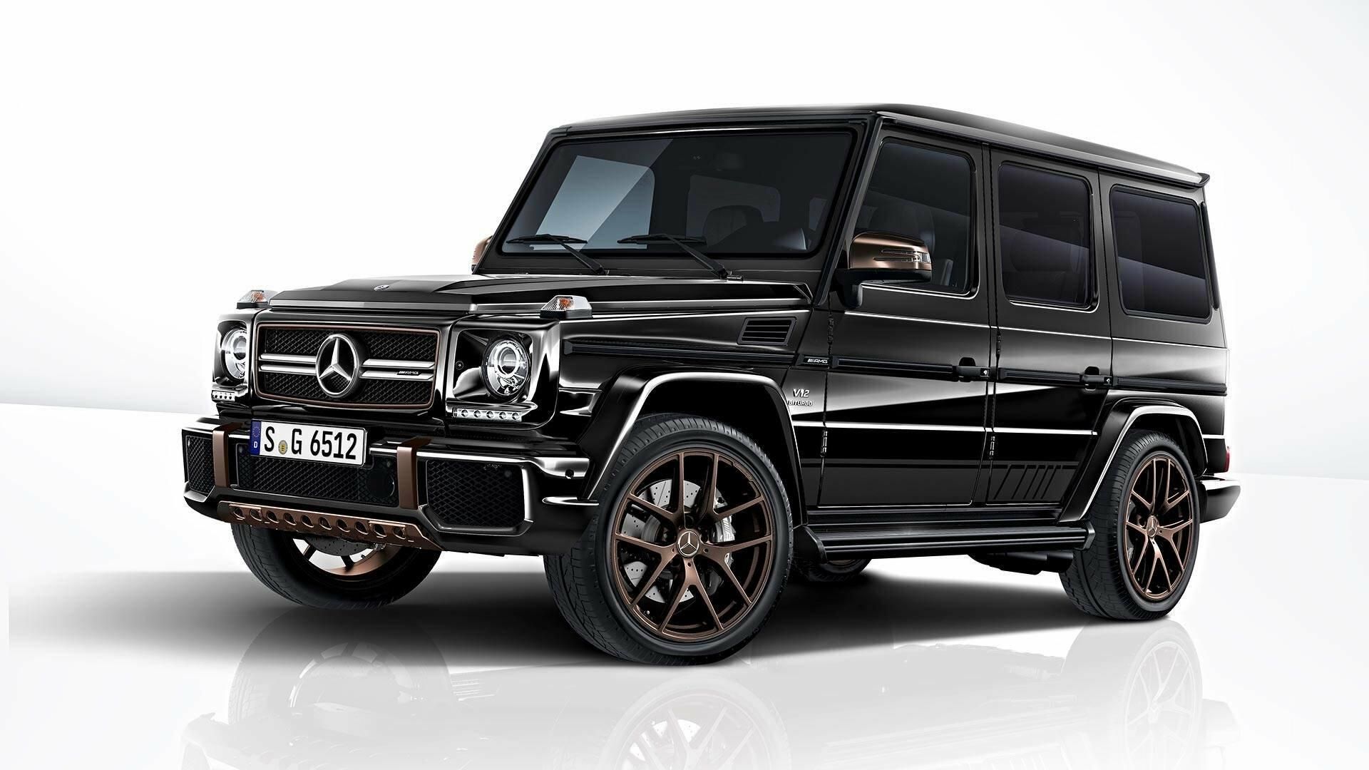 Mercedes-Benz G65 AMG Mercedes-Benz G65 AMG - РИА Новости, 1920, 20.01.2022