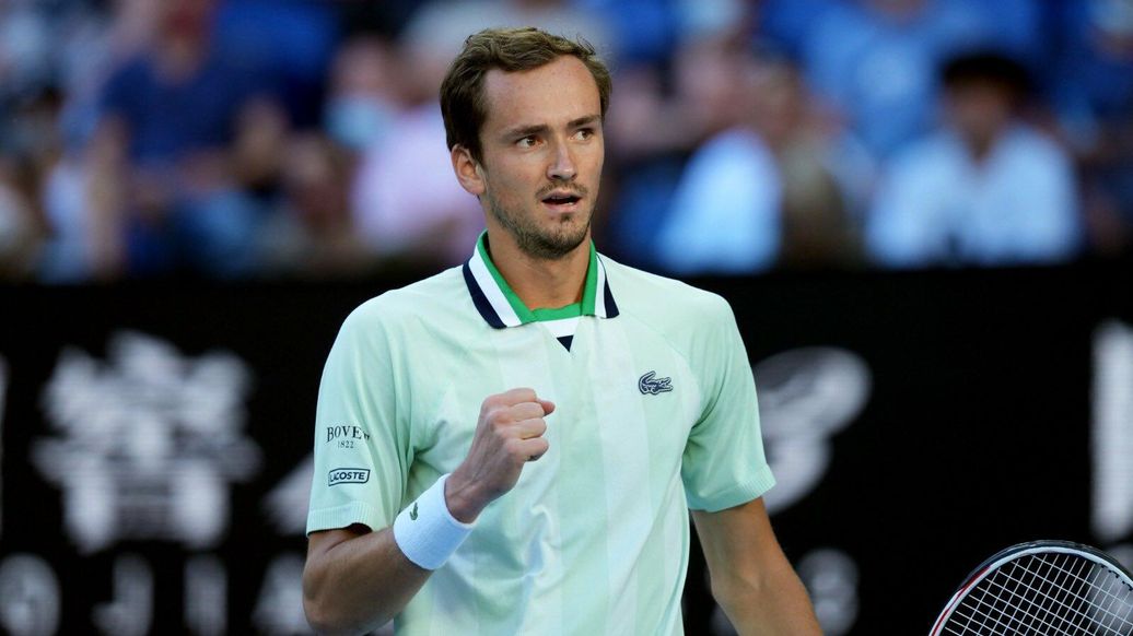 Медведев сохранил пятое место в рейтинге ATP