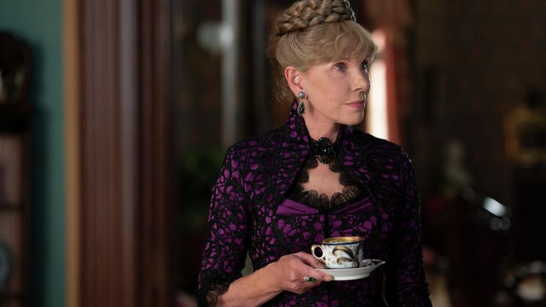 Кадр из сериала Позолоченный век Кадр из сериала Позолоченный век