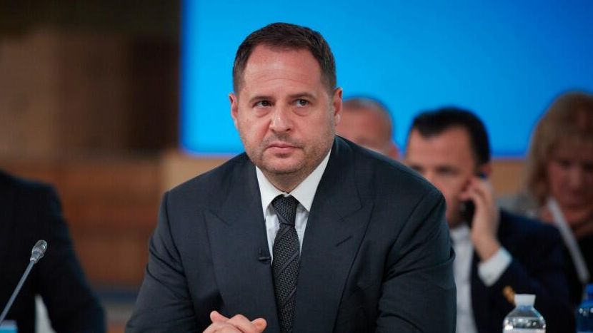 экс-глава Офиса президента Украины Андрей Ермак экс-глава Офиса президента Украины Андрей Ермак - РИА Новости, 1920, 13.05.2026