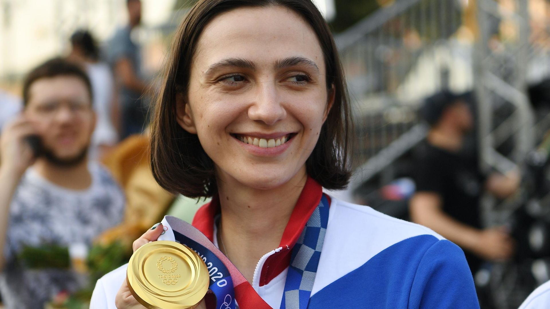Мария Ласицкене Мария Ласицкене - РИА Новости, 1920, 22.01.2022