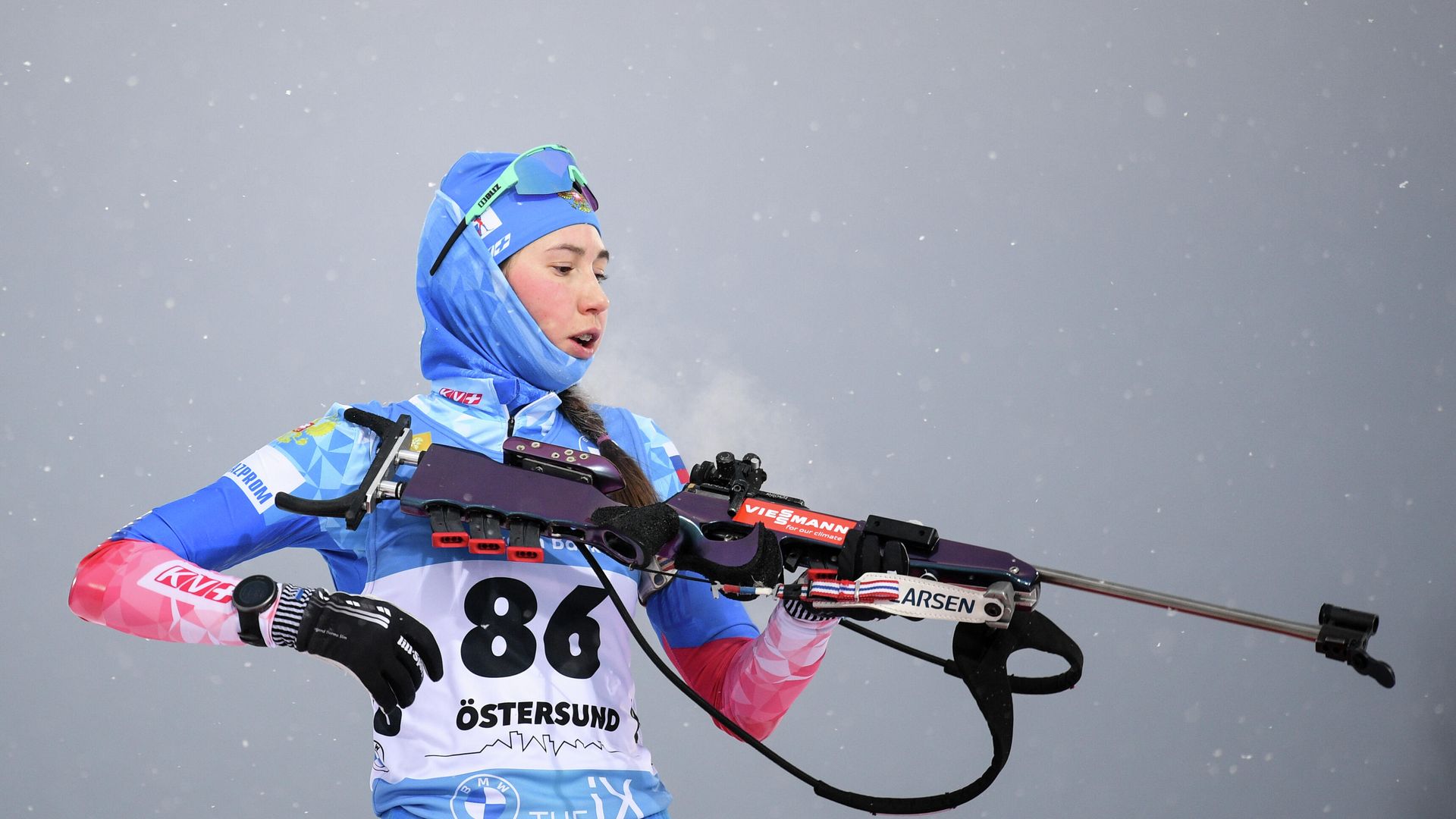 Валерия Васнецова Валерия Васнецова - РИА Новости, 1920, 07.02.2022