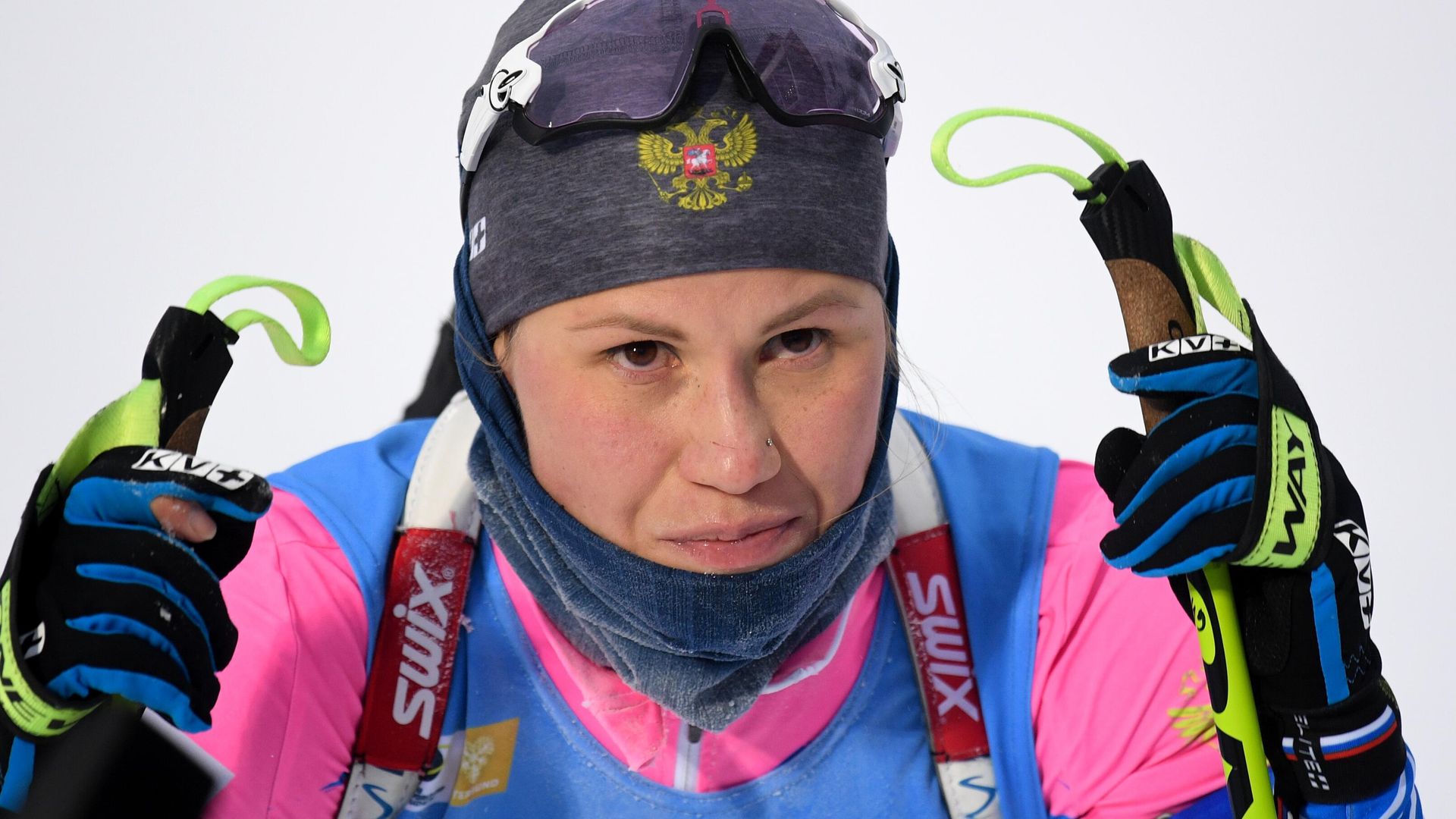 Кристина Резцова Кристина Резцова - РИА Новости, 1920, 11.02.2022