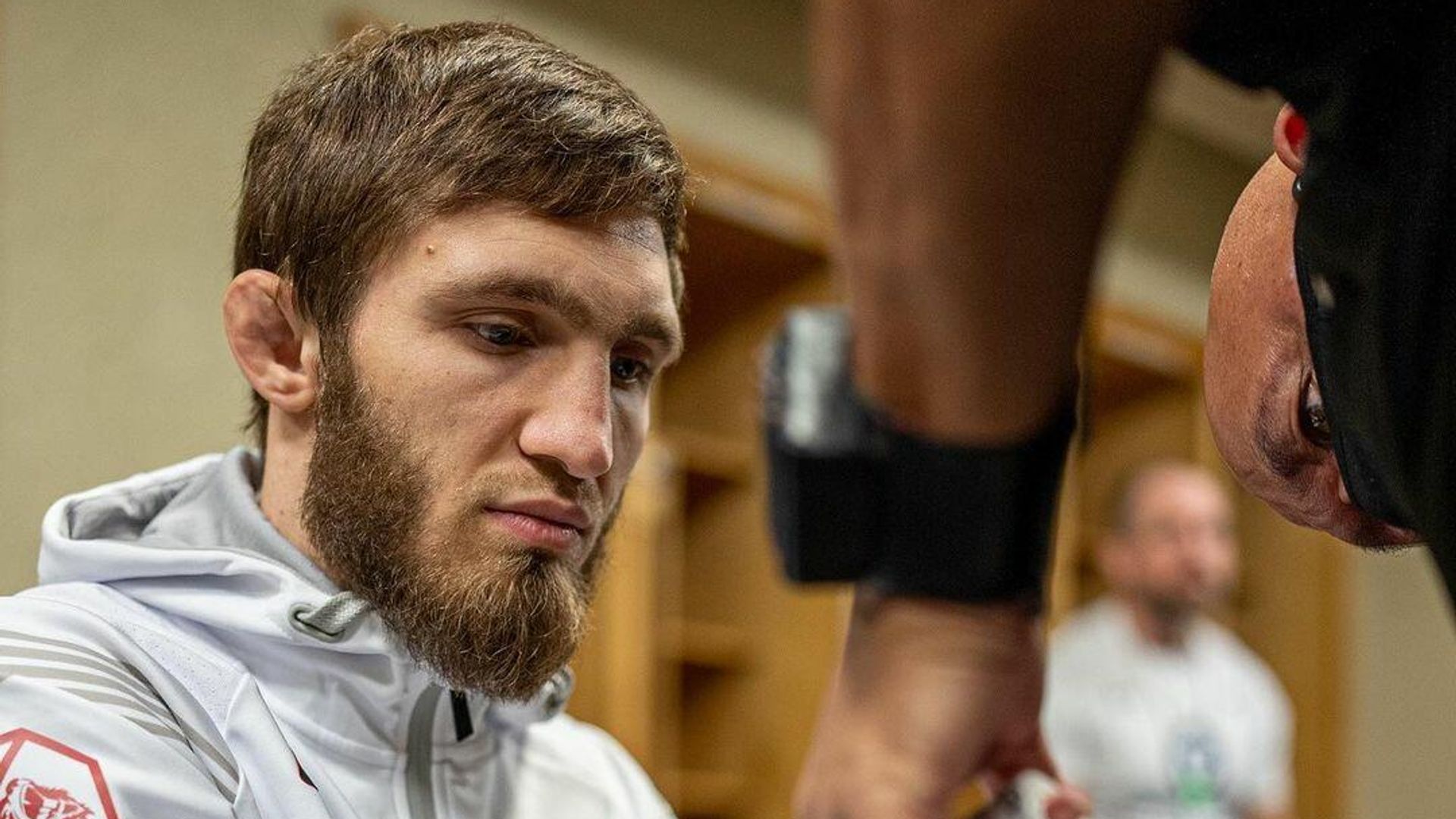 Боец UFC Саид Нурмагомедов Боец UFC Саид Нурмагомедов - РИА Новости, 1920, 23.01.2022