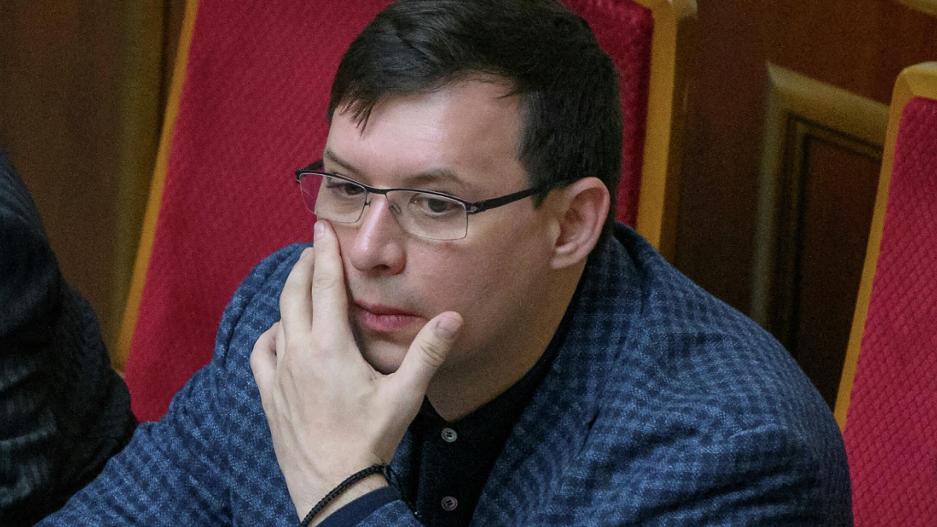 Украинский политик Евгений Мураев Украинский политик Евгений Мураев - РИА Новости, 1920, 23.01.2022
