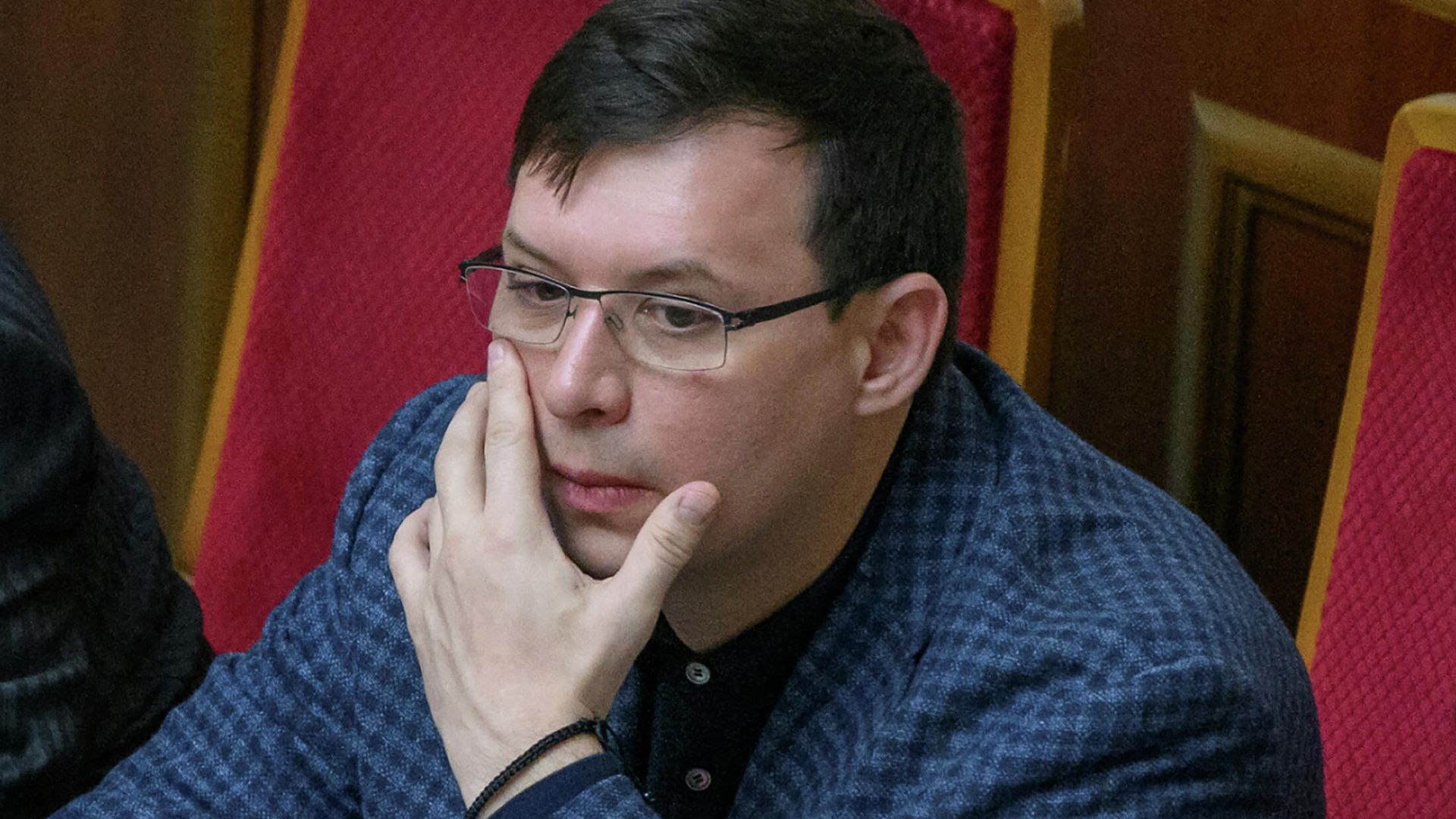 Украинский политик Евгений Мураев Украинский политик Евгений Мураев - РИА Новости, 1920, 23.01.2022