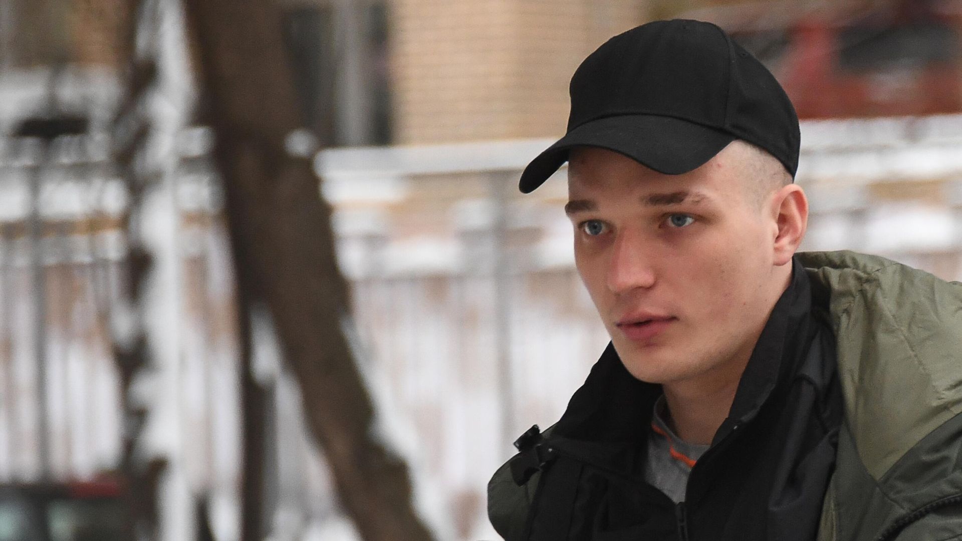 Видеоблогер Эдвард Бил (Эдуард Биль), устроивший крупное ДТП в центре Москвы Видеоблогер Эдвард Бил (Эдуард Биль), устроивший крупное ДТП в центре Москвы - РИА Новости, 1920, 21.03.2022
