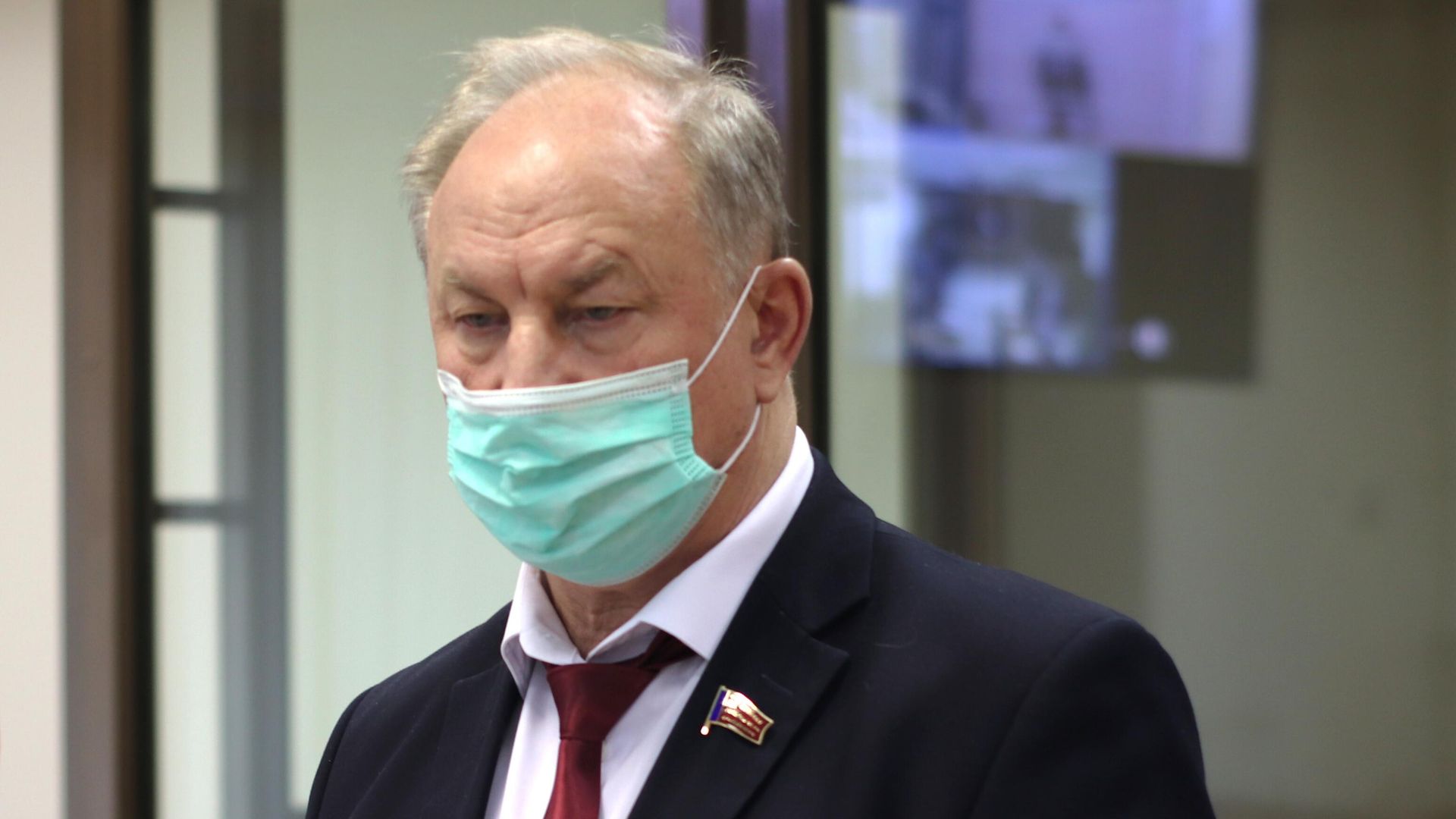 Депутат Госдумы от КПРФ Валерий Рашкин Депутат Госдумы от КПРФ Валерий Рашкин - РИА Новости, 1920, 09.02.2022