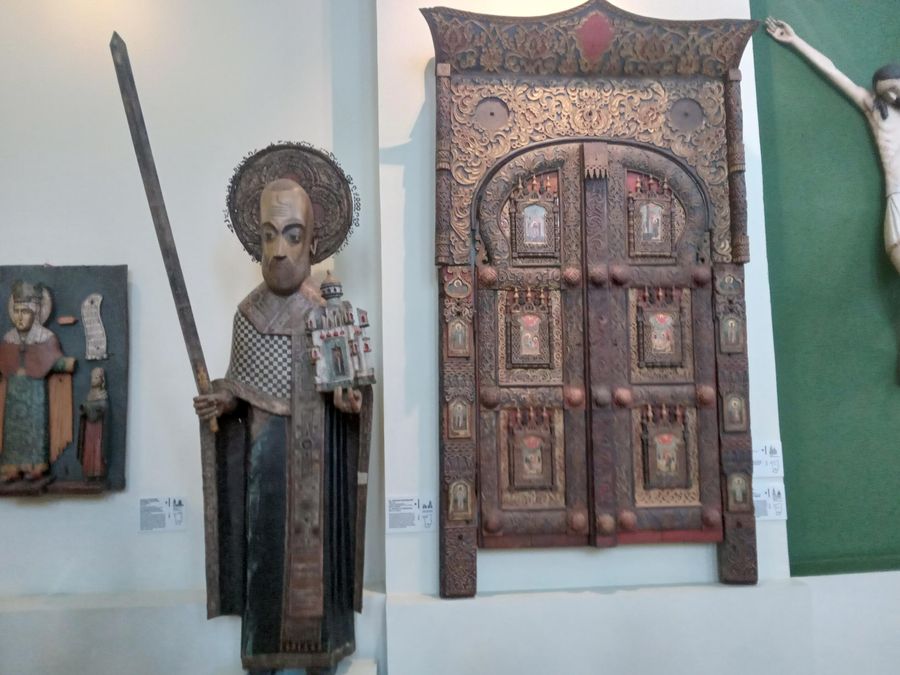 Никола Можайский. Пермская художественная галерея Никола Можайский. Пермская художественная галерея