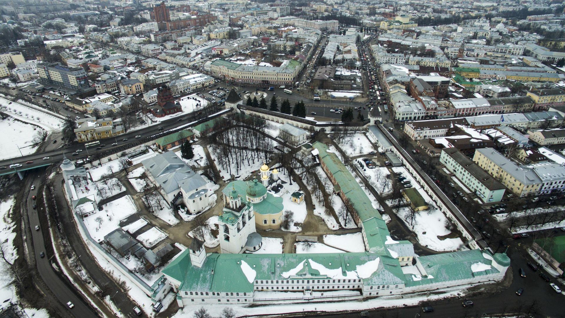Ярославль Ярославль - РИА Новости, 1920, 09.12.2022