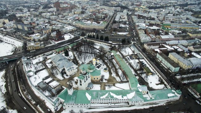 Ярославль