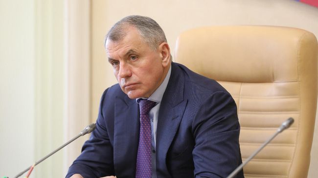 Константинов ответил поговоркой на планы ЕС по санкциям за выборы в ГД