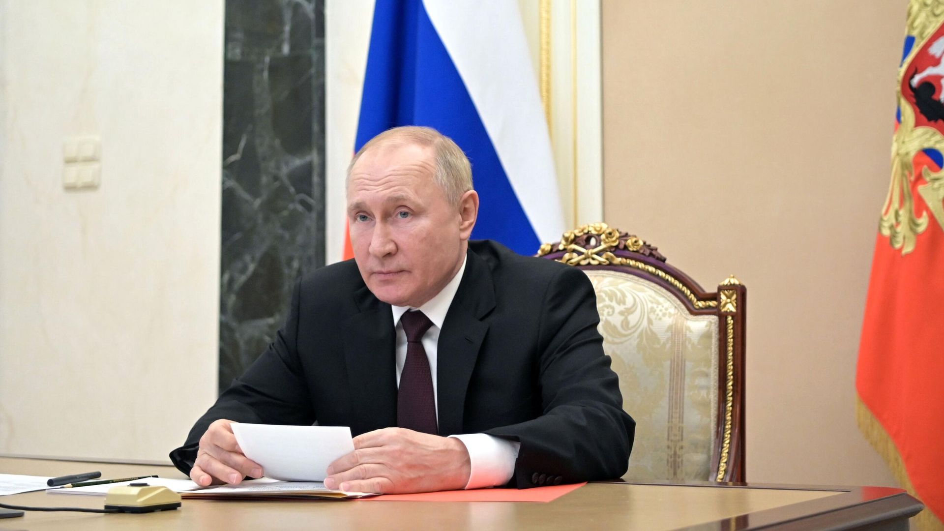 Президент России Владимир Путин Президент России Владимир Путин - РИА Новости, 1920, 17.02.2022