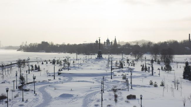 Ярославль