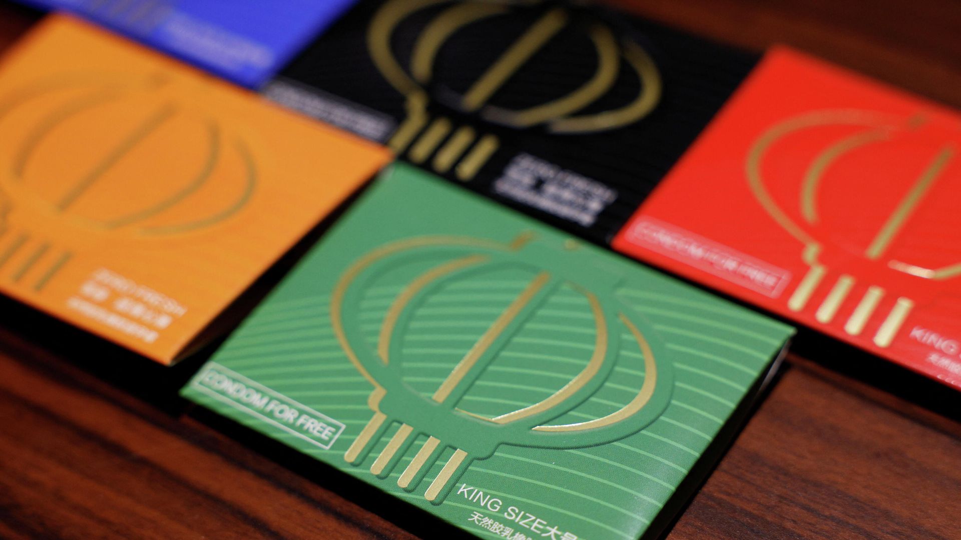 Condoms provided by a media hotel inside the closed loop bubble designed to prevent the spread of the coronavirus disease (COVID-19), are seen ahead of the Beijing 2022 Winter Olympics in Beijing, China in this illustration picture taken January 25, 2022. REUTERS/Tyrone Siu/Illustration Condoms provided by a media hotel inside the closed loop bubble designed to prevent the spread of the coronavirus disease (COVID-19), are seen ahead of the Beijing 2022 Winter Olympics in Beijing, China in this illustration picture taken January 25, 2022. REUTERS/Tyrone Siu/Illustration - РИА Новости, 1920, 25.01.2022
