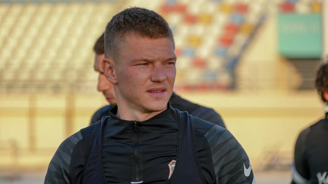 Олег Шатов