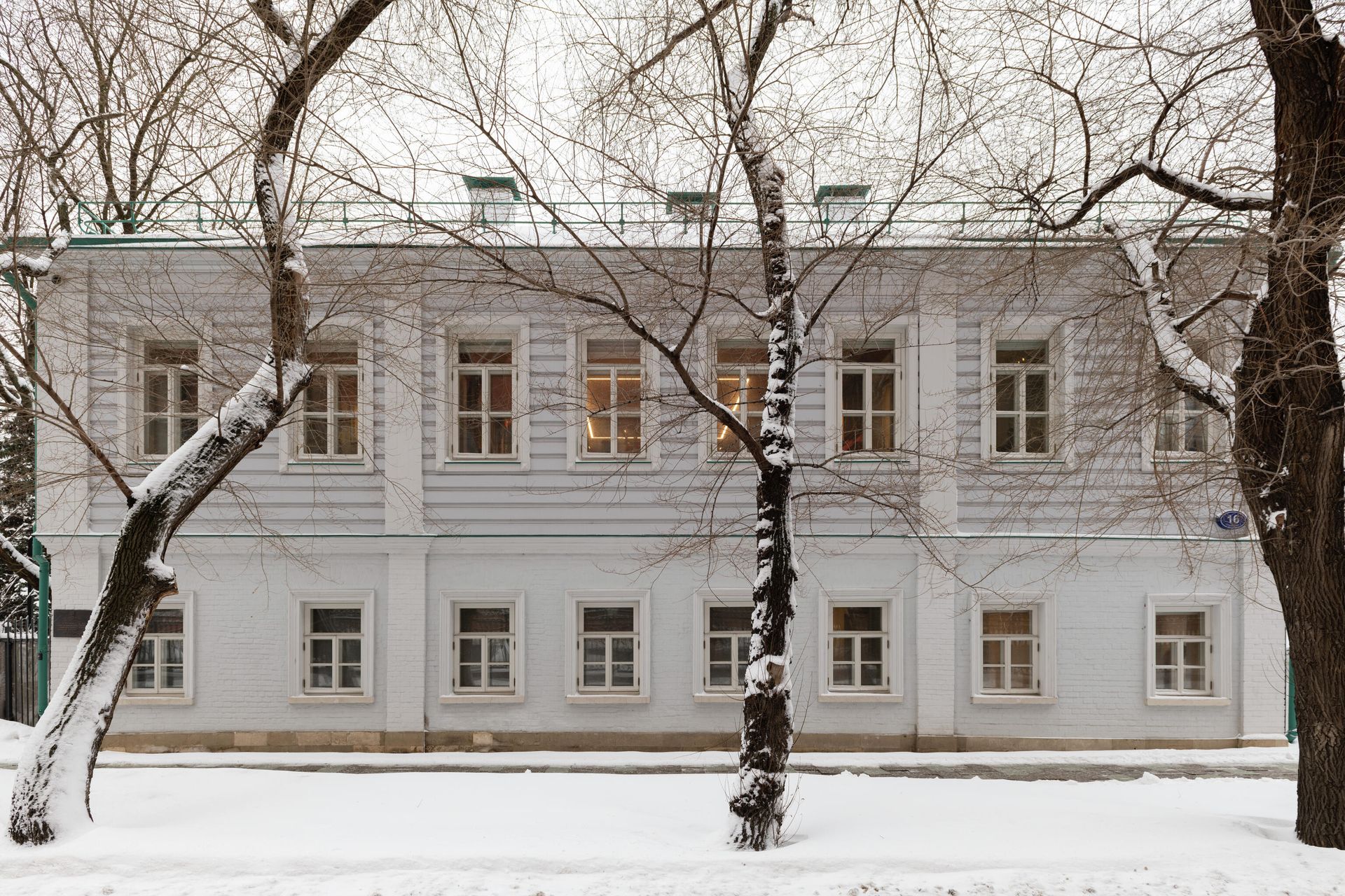 Музей Павла и Сергея Третьяковых - РИА Новости, 1920, 28.01.2022