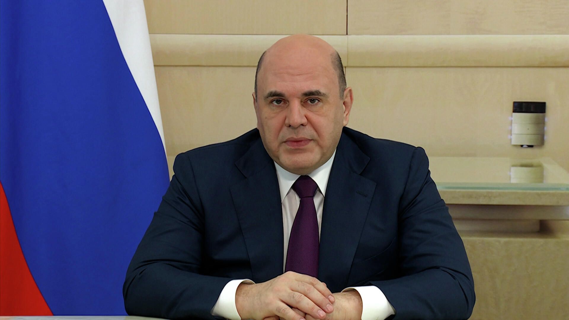 Мишустин: Cоциальные выплаты будут увеличены на 8,4% Мишустин: Cоциальные выплаты будут увеличены на 8,4% - РИА Новости, 1920, 27.01.2022