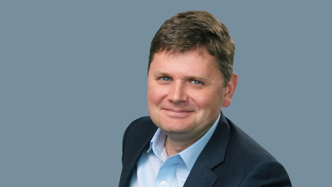 Генеральный директор консалтинговой компании CBRE в России Владимир Пинаев Генеральный директор консалтинговой компании CBRE в России Владимир Пинаев - РИА Новости, 1920, 28.01.2022