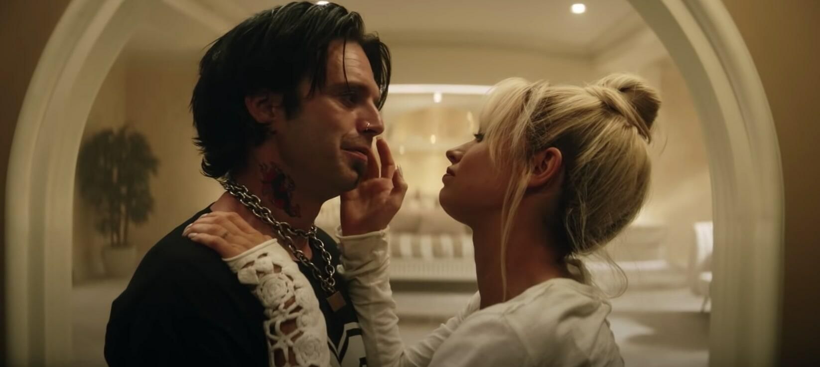 Кадр из сериала Пэм и Томми - РИА Новости, 1920, 28.01.2022