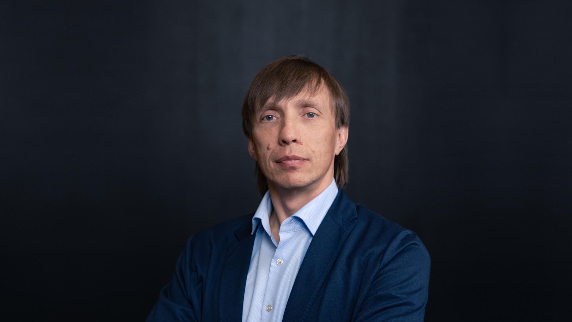 Генеральный директор Mango Office Дмитрий Бызов - РИА Новости, 1920, 31.01.2022