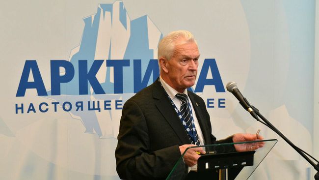 Ученый Валерий Митько