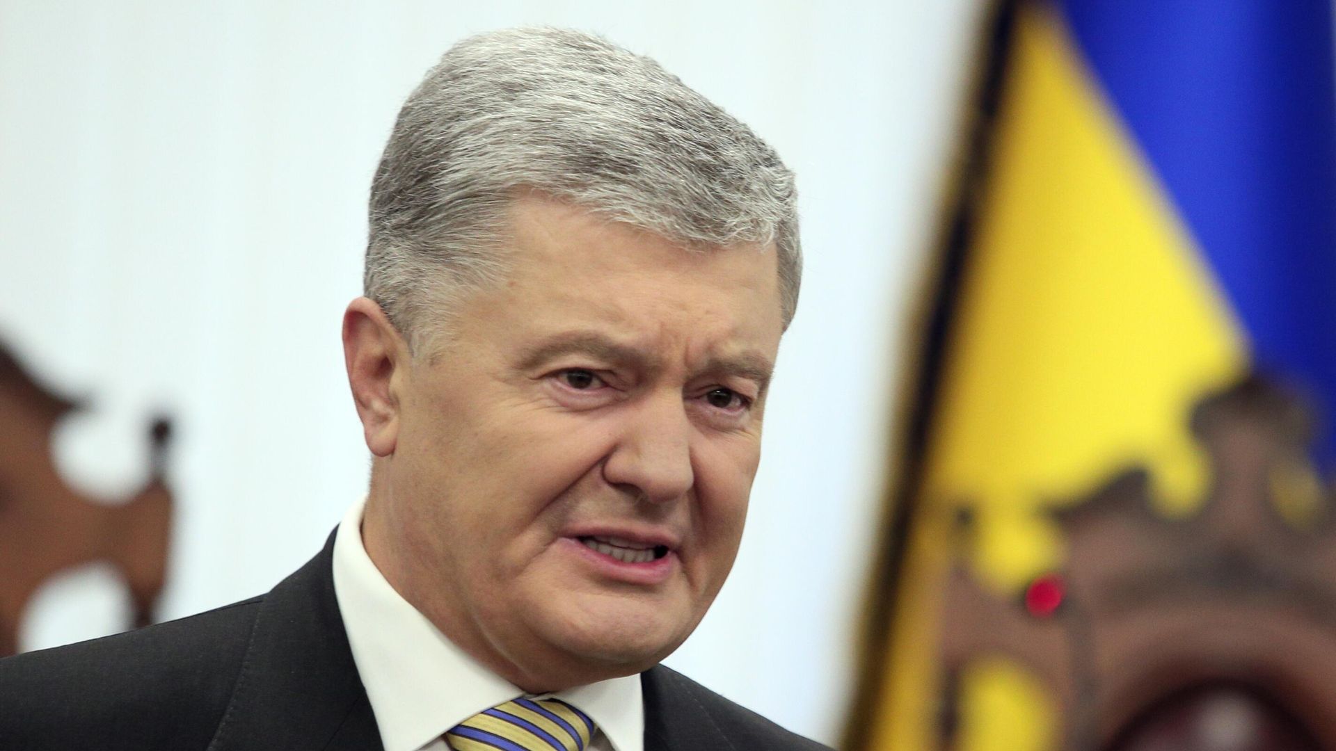 Бывший президент Украины Петр Порошенко Бывший президент Украины Петр Порошенко - РИА Новости, 1920, 05.02.2022