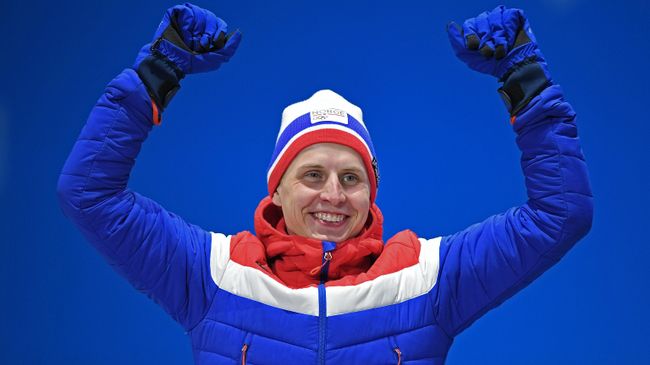 Симен Хегстад Крюгер