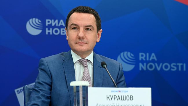 Президент Федерации фристайла России Алексей Курашов