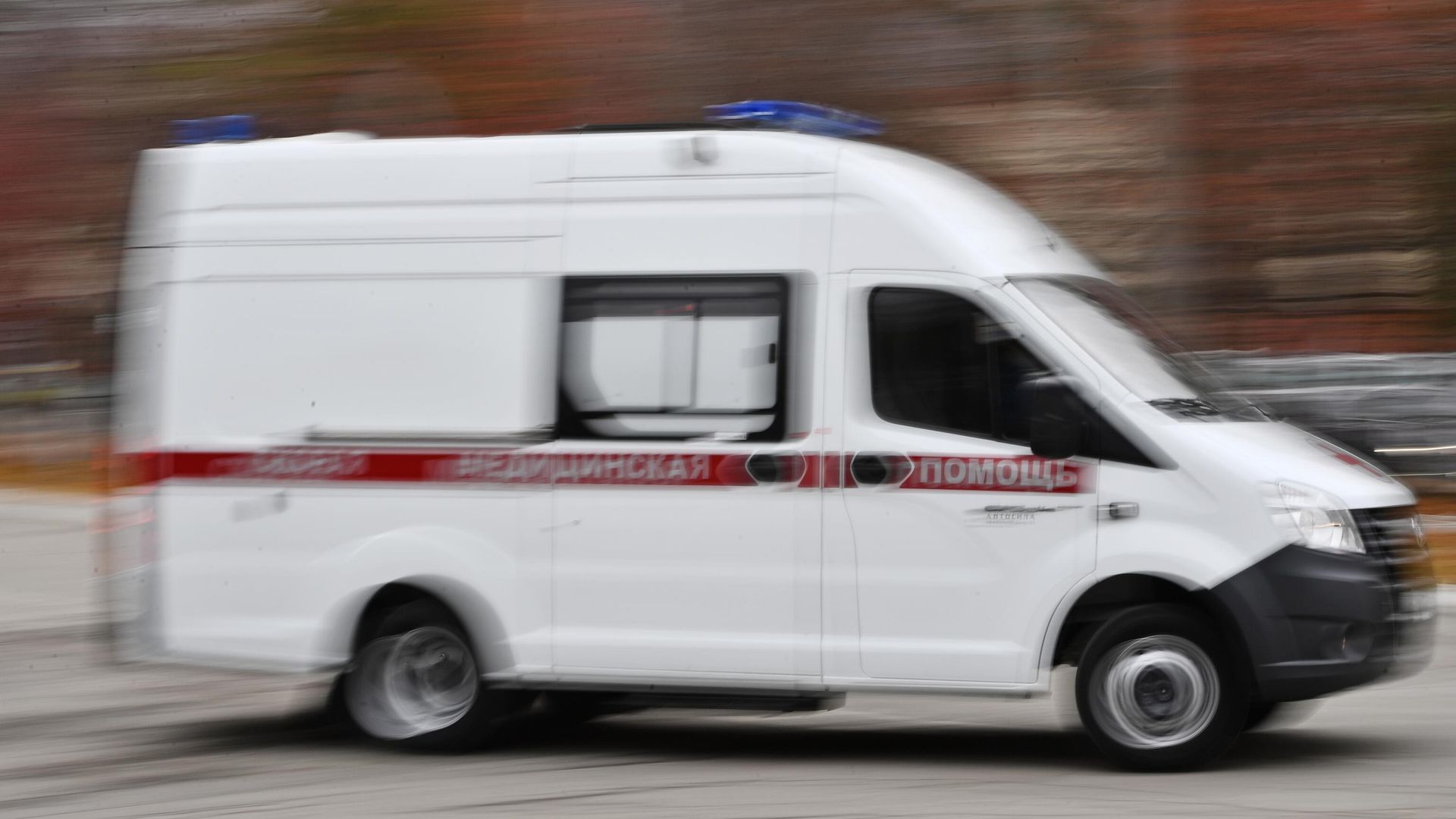 Автомобиль скорой медицинской помощи Автомобиль скорой медицинской помощи - РИА Новости, 1920, 12.06.2024