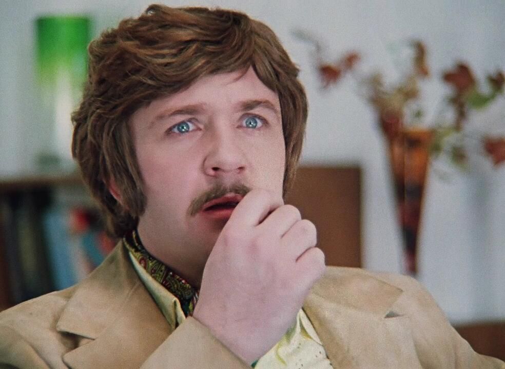 Кадр из фильма Иван Васильевич меняет профессию Кадр из фильма Иван Васильевич меняет профессию - РИА Новости, 1920, 15.09.2023