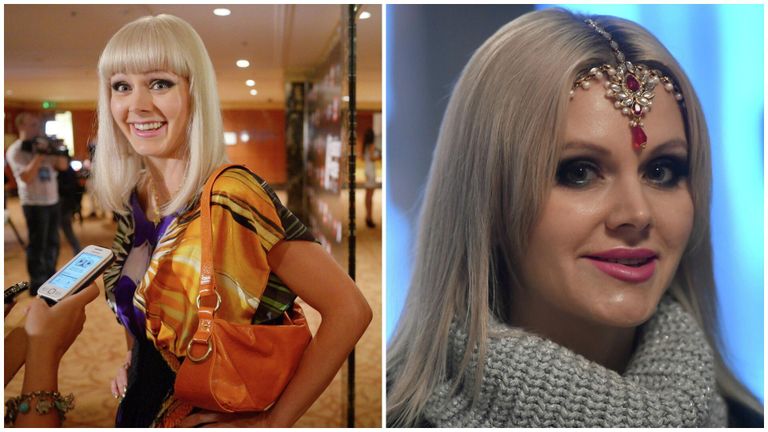 Певица Натали Певица Натали
