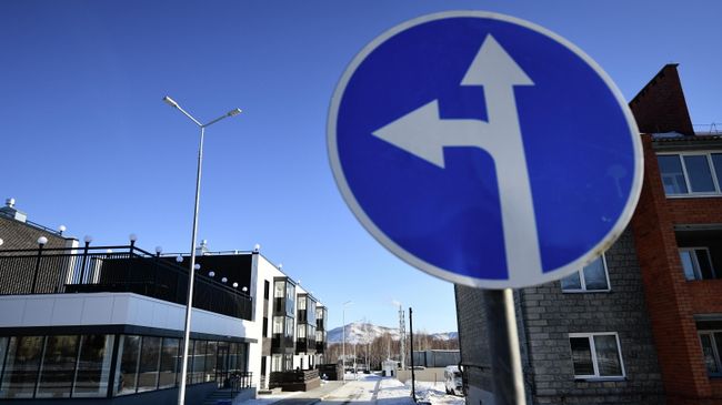 Вид на корпуса нового ЖК Вид на корпуса нового ЖК