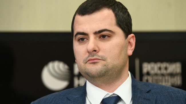  Руководитель департамента инвестиционной и промышленной политики (ДИПП) Москвы Владислав Овчинский