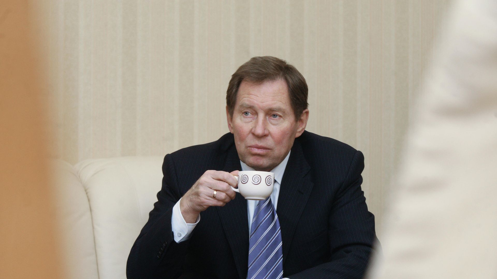 Президент Российского Союза строителей Владимир Яковлев Президент Российского Союза строителей Владимир Яковлев - РИА Новости, 1920, 01.02.2022