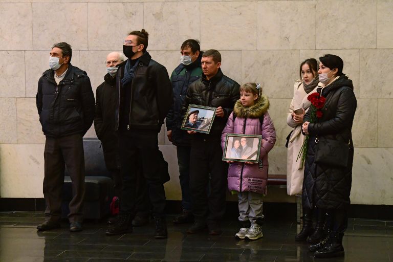 Церемония прощания с народным артистом РСФСР Леонидом Куравлевым Церемония прощания с народным артистом РСФСР Леонидом Куравлевым