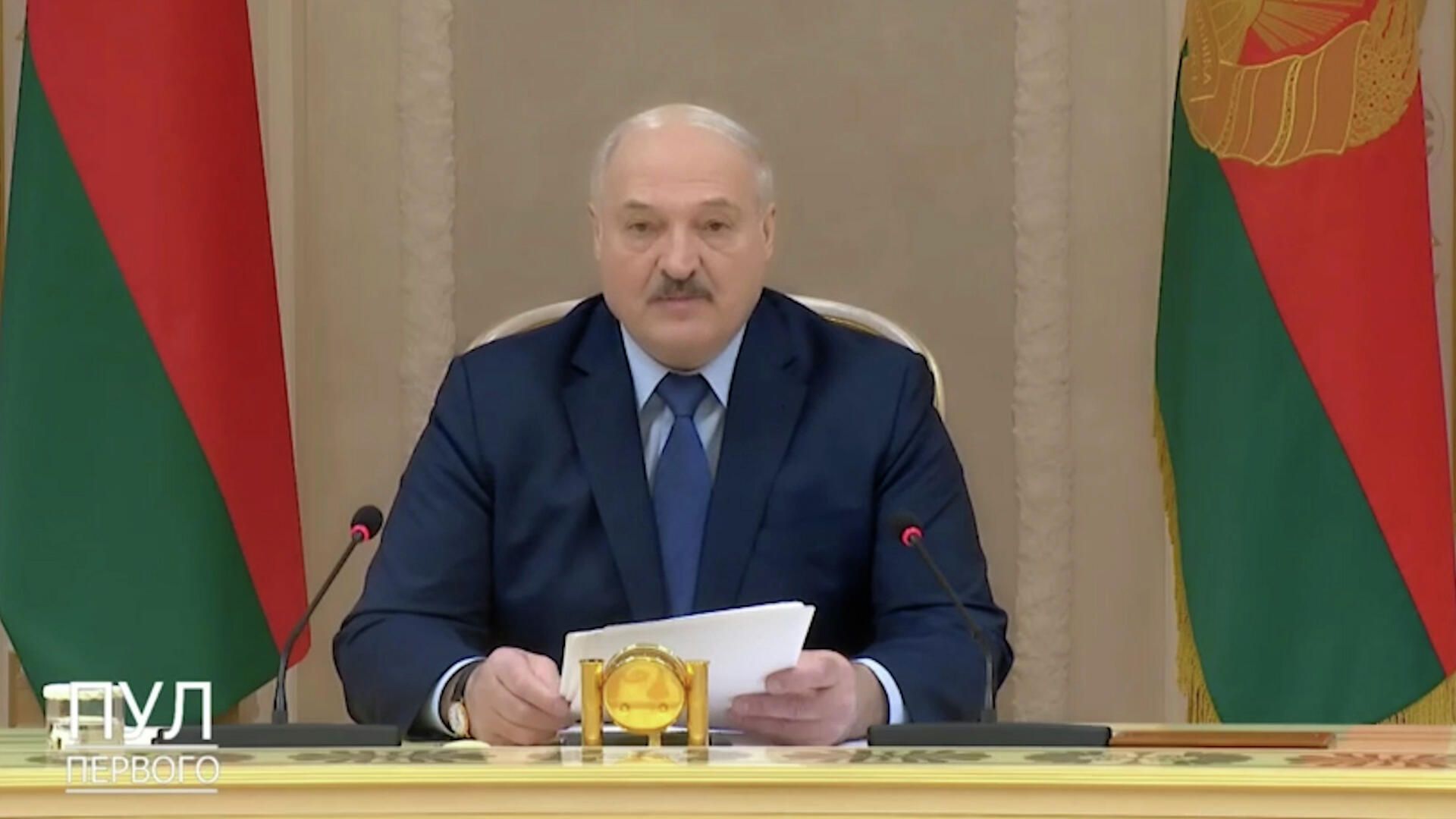 Жуткие вещи происходили – Лукашенко о трагедии блокадного Ленинграда Жуткие вещи происходили – Лукашенко о трагедии блокадного Ленинграда - РИА Новости, 1920, 01.02.2022