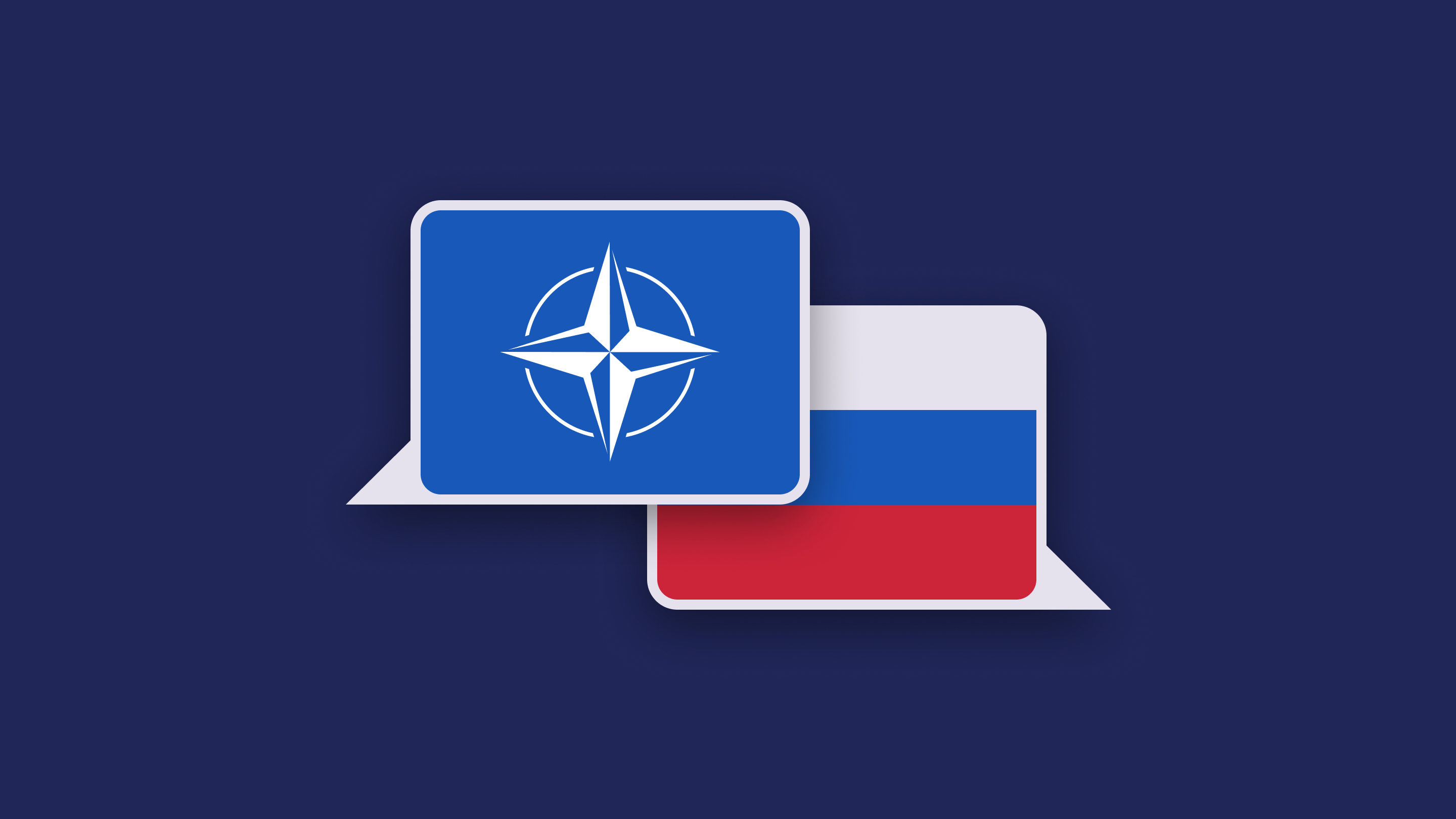 Ответ НАТО на предложения России по гарантиям безопасности Ответ НАТО на предложения России по гарантиям безопасности