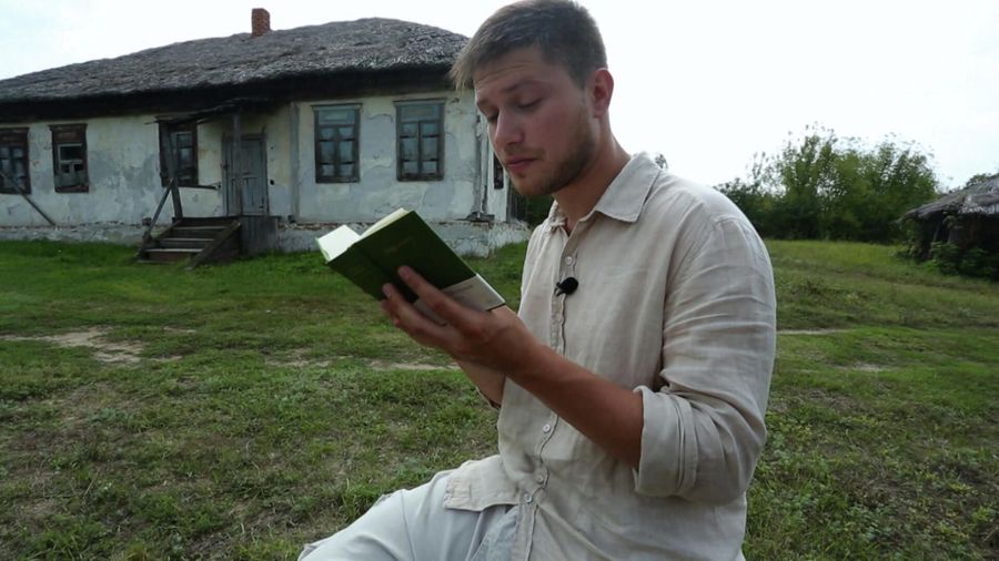 Сюжетный ход. Выпуск 3. Михаил Шолохов. Тихий Дон 