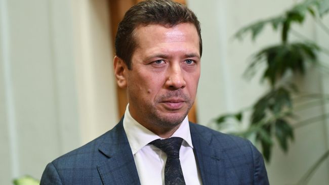Актер Андрей Мерзликин Актер Андрей Мерзликин