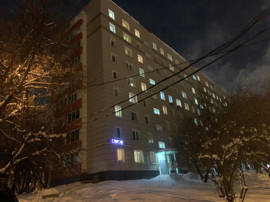 Фото дома, из окна которого выпал ребенок Фото дома, из окна которого выпал ребенок